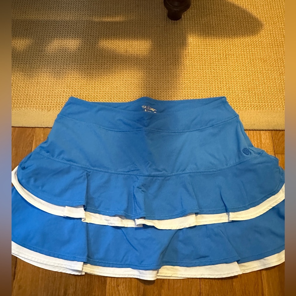 Lilly Pulitzer Tennis Skirt